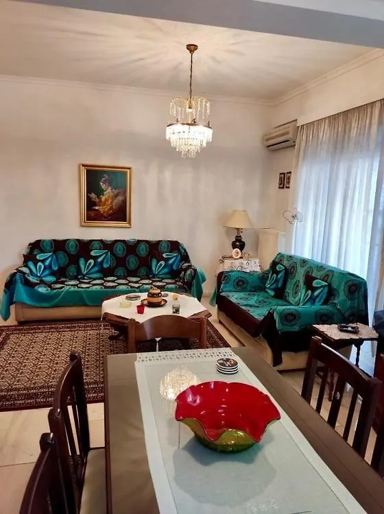 Marys House , Lovely 2-Bedroom Apartment 테살로니키 그리스